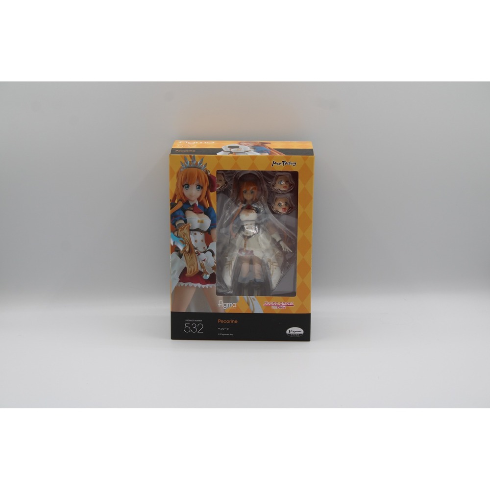 Pecorine Princess Connect! Re:Dive Figma Figure